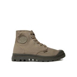 Palladium Туристически oбувки Pampa Hi 02352-308-M Зелен