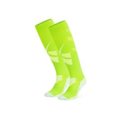 Reebok Дълги чорапи R0384-SS24 (1-pack) Зелен
