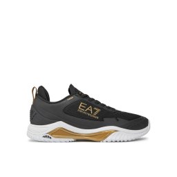 EA7 Emporio Armani Сникърси X8X155 XK358 R347 Черен