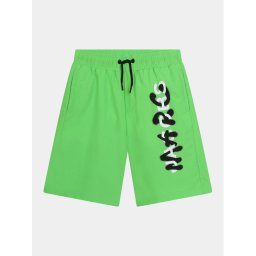 Marc Jacobs Плувни шорти W60208 S Зелен Regular Fit