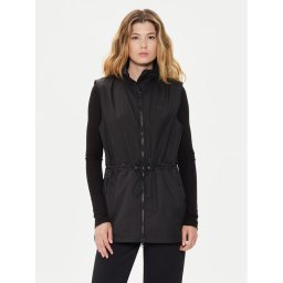Helly Hansen Жилетка за костюм W Essence Spring Vest 53588 Черен Regular Fit