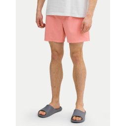 4F Плувни шорти 4FWSS24UBDSM088 Оранжев Regular Fit