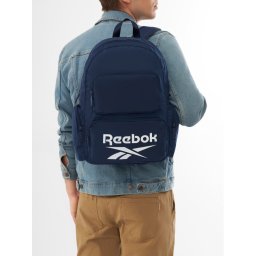 Reebok Раница RBK-033-CCC-05 Тъмносин