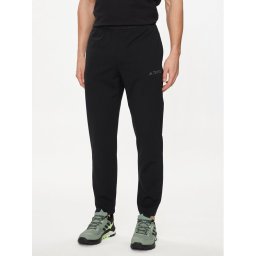 adidas Outdoor панталони Terrex Multi IN4604 Черен Loose Fit