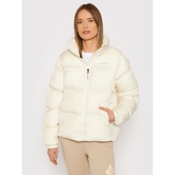 Columbia Зимно яке Puffect 1864781 Екрю Regular Fit