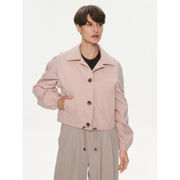 ONLY Преходно яке Eja Orchid 15308910 Розов Regular Fit