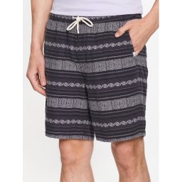 Quiksilver Спортни шорти Taxeryd EQYWS03769 Сив Regular Fit