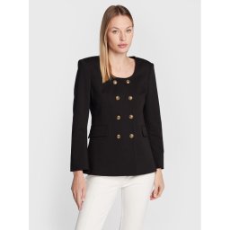 Pinko Сако Eugenia 1G1890 1739 Черен Slim Fit