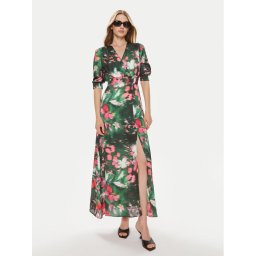 Morgan Лятна рокля 241-RENO.F Цветен Regular Fit