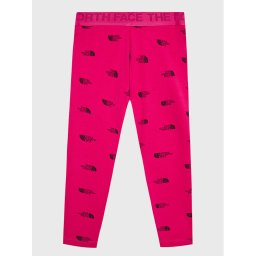 The North Face Клин NF0A7X52 Розов Slim Fit