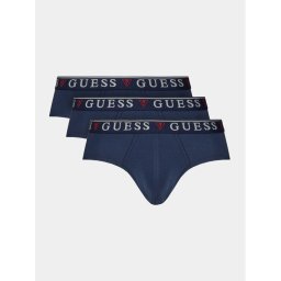 Guess Комплект слипове U97G00 KCD31 Тъмносин
