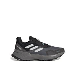 adidas Маратонки за бягане Terrex Soulstride RAIN.RDY IE9402 Черен