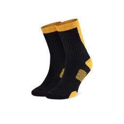 Reebok Дълги чорапи R0454-SS24 (1-pack) Черен
