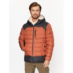 Columbia Пухено яке Autumn Park™1930241 Оранжев Regular Fit