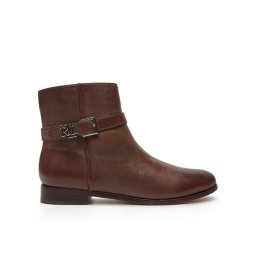 Lauren Ralph Lauren Боти 802946807003 Кафяв