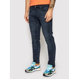 Only & Sons Дънки Loom 22013631 Тъмносин Slim Fit