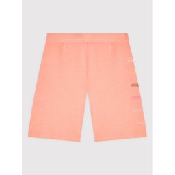 Guess Спортни шорти J2RD09 KASI1 Оранжев Regular Fit