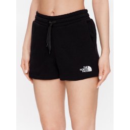 The North Face Спортни шорти NF0A7QZX Черен Regular Fit