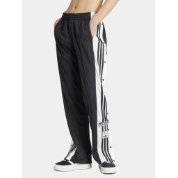 adidas Долнище анцуг Adibreak IU2519 Черен Regular Fit