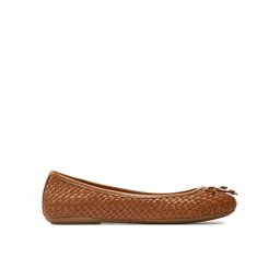 Geox Балеринки D Palmaria D35MUA 00081 C0013 Кафяв