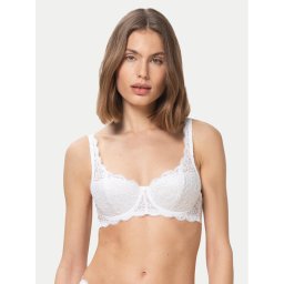 Triumph Сутиен с банели Amourette 300 10166798 Бял