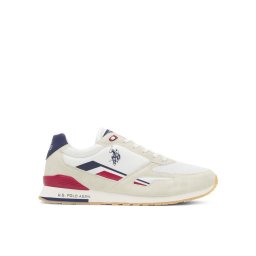 U.S. Polo Assn. Сникърси TABRY003B Бял