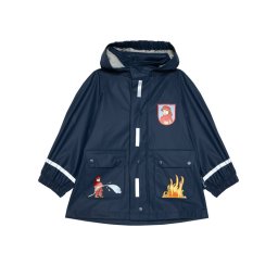 Playshoes Яке за дъжд 408590 M Тъмносин Regular Fit