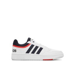 adidas Сникърси Hoops 3.0 Low Classic Vintage Shoes GY5427 Бял