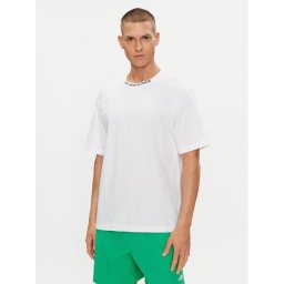 The North Face Тишърт Zumu NF0A87DD Бял Regular Fit