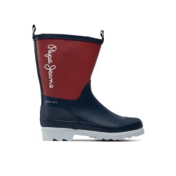 Pepe Jeans Гумени ботуши Storm Basic PBS50097 Тъмносин
