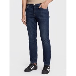 Only & Sons Дънки Loom 22024514 Тъмносин Slim Fit