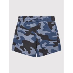 United Colors Of Benetton Спортни шорти 33AMI0302 Син Regular Fit