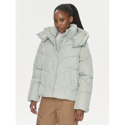 Calvin Klein Зимно яке Modern K20K205947 Зелен Relaxed Fit