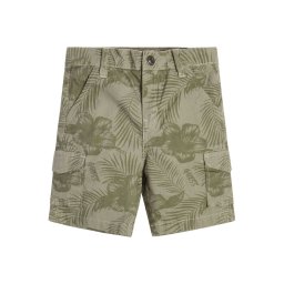 Guess Шорти от плат N3GD12 WFCB0 Зелен Regular Fit