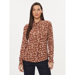United Colors Of Benetton Риза 53UEDQ074 Цветен Regular Fit