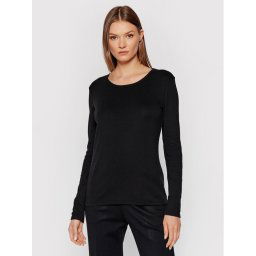 United Colors Of Benetton Блуза 3GA2E16F9 Черен Regular Fit