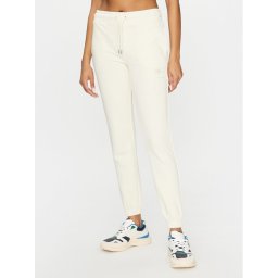 Gant Долнище анцуг Reg Tonal Shield 4200709 Екрю Regular Fit