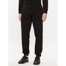Calvin Klein Долнище анцуг Color Embossed Logo K10K112688 Черен Regular Fit