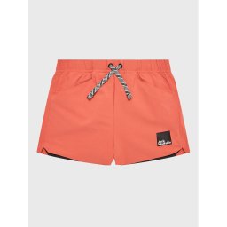 Jack Wolfskin Спортни шорти Teen 1609881 Розов Regular Fit