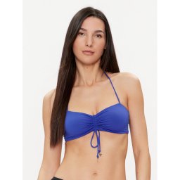 Patrizia Pepe Горнище на бански 2I0112/J101-CA01 Син