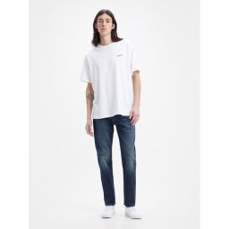 Levi's® Дънки 502™ 295071294 Тъмносин Tapered Fit