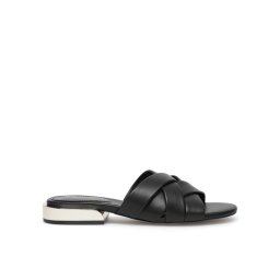 Nine West Чехли JF2220-1 Черен