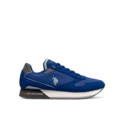 U.S. Polo Assn. Сникърси NOBIL003M/4HY8 Син
