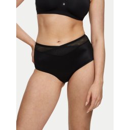 Triumph Моделиращо бельо долна част True Shape Sensation 10162228 Черен