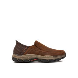 Skechers Обувки 204810 CDB Кафяв