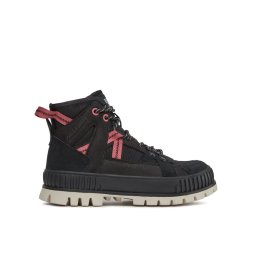 Palladium Туристически oбувки Pallashock Outcity 98877-008-M Черен