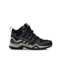 adidas Туристически Terrex Swift R2 Mid GORE-TEX Hiking Shoes IF7637 Черен