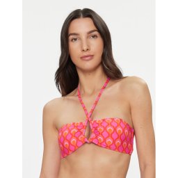Seafolly Горнище на бански Birds Of Paradise 31449-103 Червен
