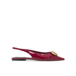 Nine West Балеринки WFA2551-1 Бордо