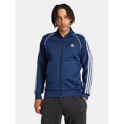 adidas Суитшърт adicolor Classics SST IR9866 Син Slim Fit